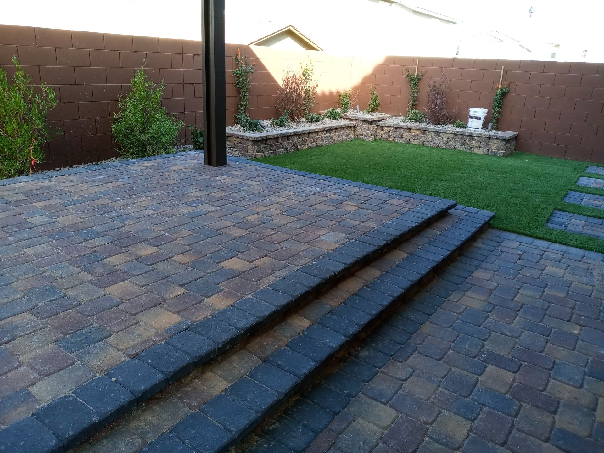 Zion Landscape & Maintenance gallery photo