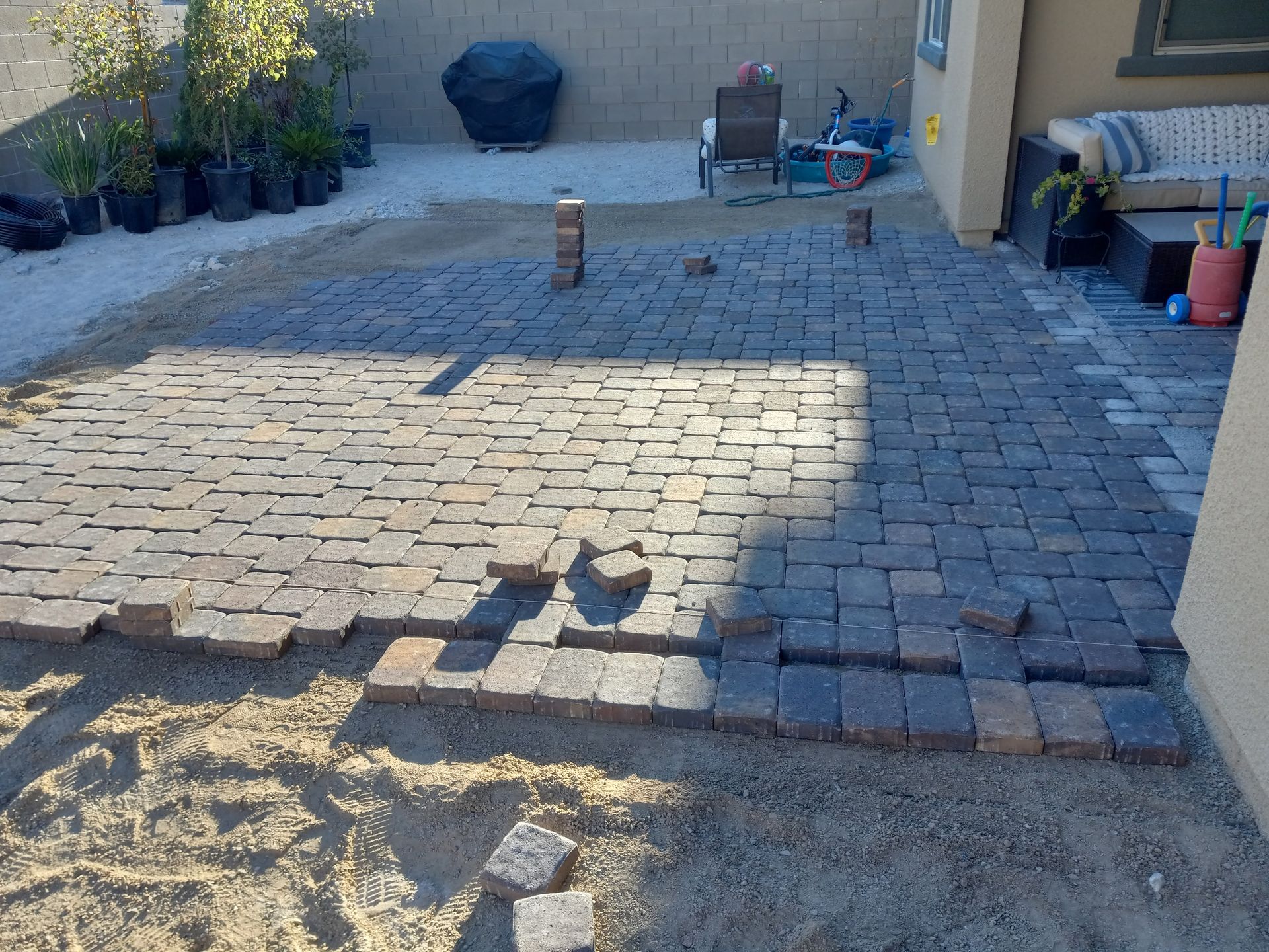 Zion Landscape & Maintenance gallery photo