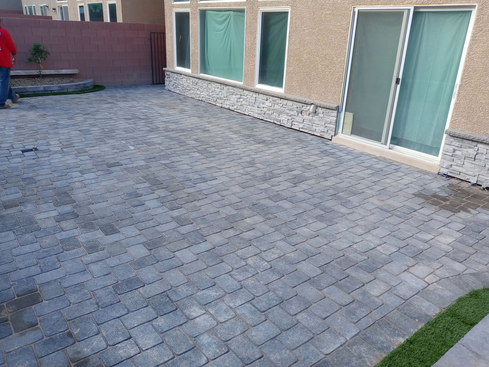 Zion Landscape & Maintenance gallery photo