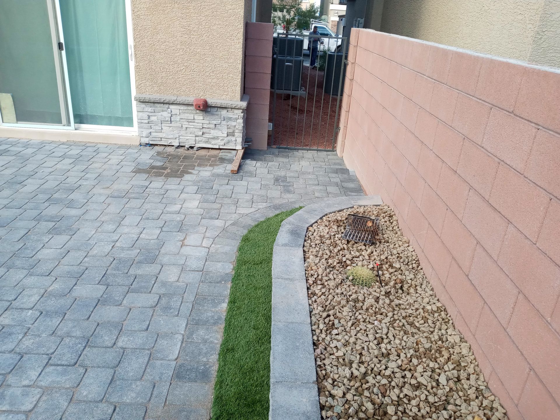 Zion Landscape & Maintenance gallery photo