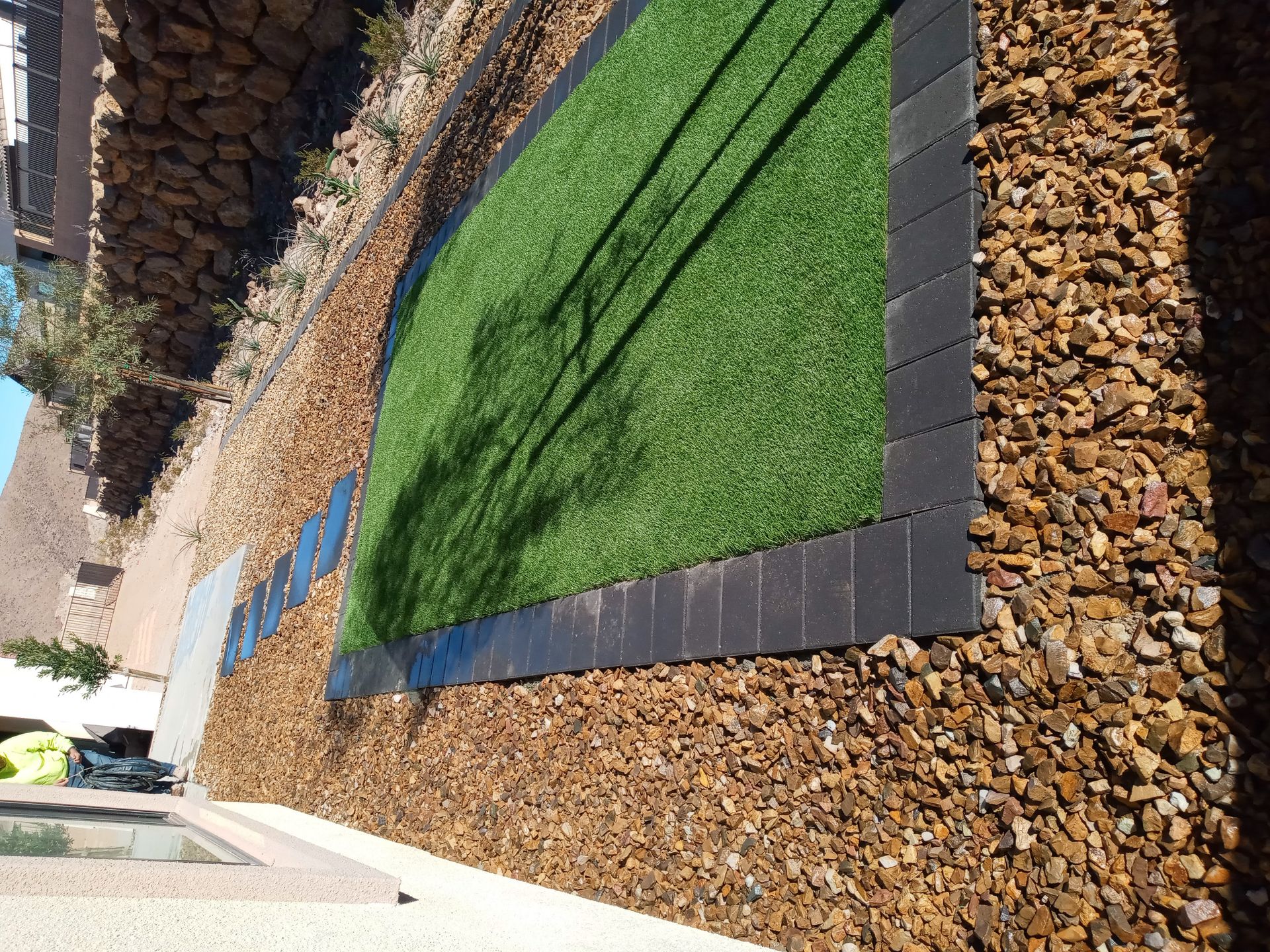 Zion Landscape & Maintenance gallery photo