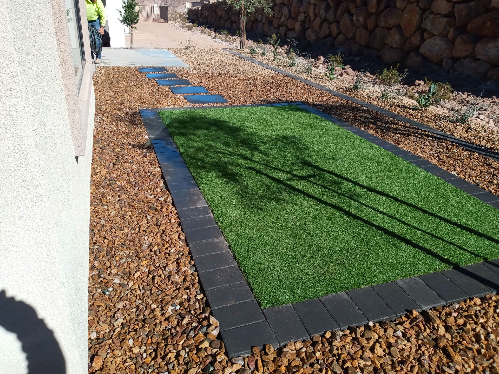 Zion Landscape & Maintenance gallery photo