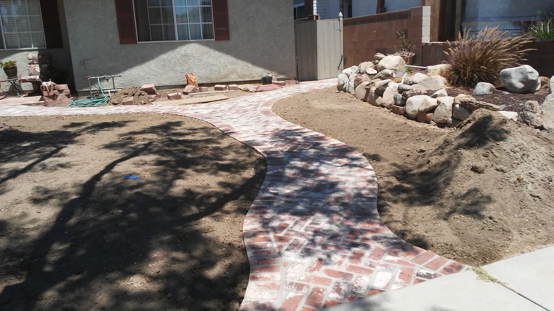 Zion Landscape & Maintenance gallery photo