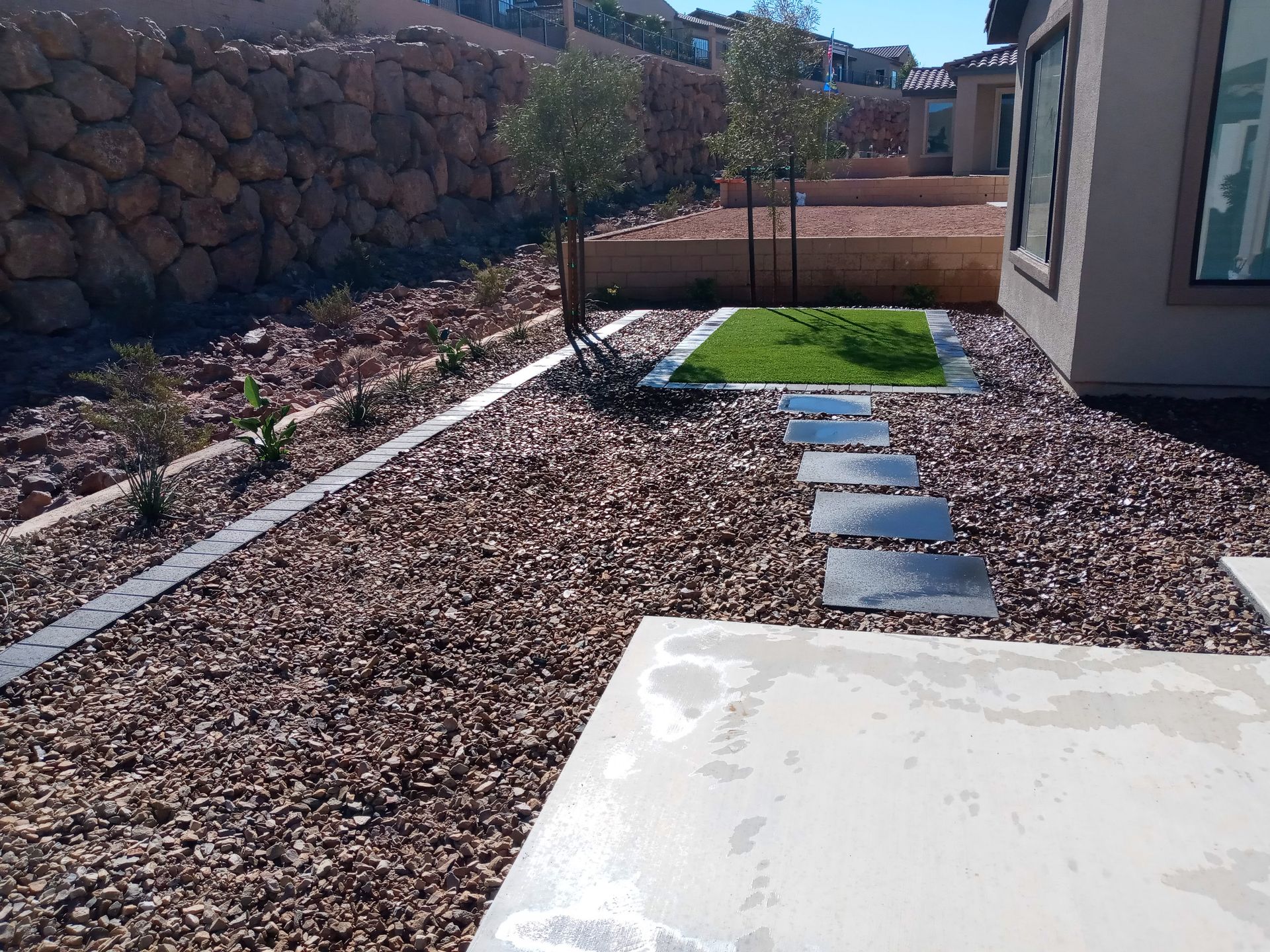 Zion Landscape & Maintenance gallery photo