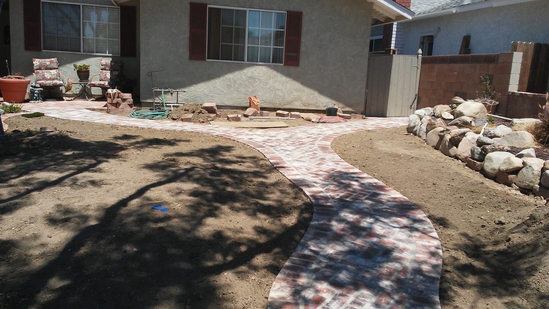 Zion Landscape & Maintenance gallery photo