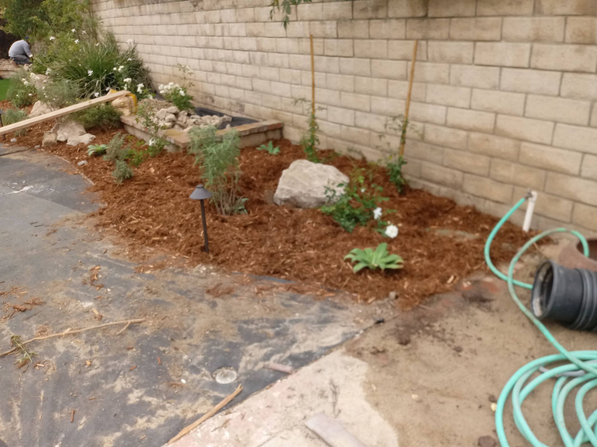 Zion Landscape & Maintenance gallery photo